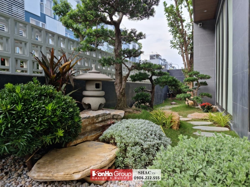 Mẫu biệt thự hiện đại 3 tầng tại Waterfront City Hải Phòng 11