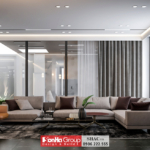 Mẫu biệt thự hiện đại 3 tầng tại Waterfront City Hải Phòng 25