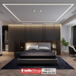 Nội thất phòng ngủ master