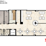 Mẫu Khách Sạn Tân Cổ Điển 10 Tầng tại Hải Phòng 73