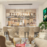 Mẫu Khách Sạn Tân Cổ Điển 10 Tầng tại Hải Phòng 48