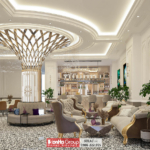 Mẫu Khách Sạn Tân Cổ Điển 10 Tầng tại Hải Phòng 47