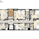 Mẫu Khách Sạn Tân Cổ Điển 10 Tầng tại Hải Phòng 75