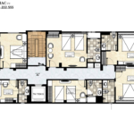 Mẫu Khách Sạn Tân Cổ Điển 10 Tầng tại Hải Phòng 77