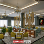 Mẫu Khách Sạn Tân Cổ Điển 10 Tầng tại Hải Phòng 53