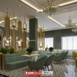 Mẫu Khách Sạn Tân Cổ Điển 10 Tầng tại Hải Phòng 52