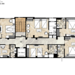 Mẫu Khách Sạn Tân Cổ Điển 10 Tầng tại Hải Phòng 78