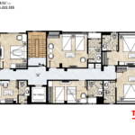 Mẫu Khách Sạn Tân Cổ Điển 10 Tầng tại Hải Phòng 79