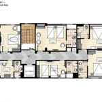 Mẫu Khách Sạn Tân Cổ Điển 10 Tầng tại Hải Phòng 57