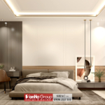 Thiết kế nội thất sang trọng trong căn hộ 222m2 tại Ninh Bình 34