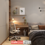 Thiết kế nội thất sang trọng trong căn hộ 222m2 tại Ninh Bình 26