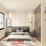 Thiết kế nội thất sang trọng trong căn hộ 222m2 tại Ninh Bình 33