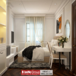 Mẫu Khách Sạn Tân Cổ Điển 10 Tầng tại Hải Phòng 65