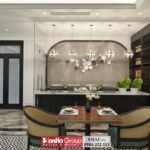 Mẫu Khách Sạn Tân Cổ Điển 10 Tầng tại Hải Phòng 69