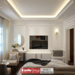 Mẫu Khách Sạn Tân Cổ Điển 10 Tầng tại Hải Phòng 66