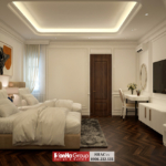 Mẫu Khách Sạn Tân Cổ Điển 10 Tầng tại Hải Phòng 63