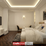 Mẫu Khách Sạn Tân Cổ Điển 10 Tầng tại Hải Phòng 67