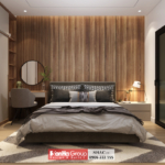 Thiết kế nội thất sang trọng trong căn hộ 222m2 tại Ninh Bình 31