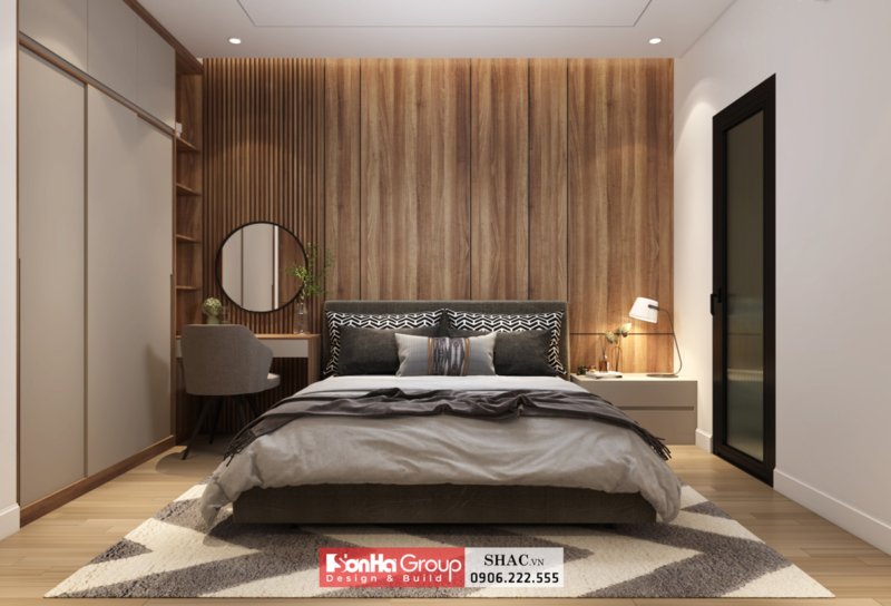 Thiết kế nội thất sang trọng trong căn hộ 222m2 tại Ninh Bình 13