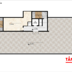 Thiết kế tòa nhà văn phòng hiện đại 350m2 tại Hà Nội - SH KS 0094 14