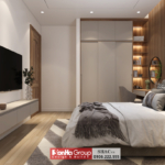 Thiết kế nội thất sang trọng trong căn hộ 222m2 tại Ninh Bình 29