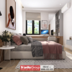 Thiết kế nội thất sang trọng trong căn hộ 222m2 tại Ninh Bình 28