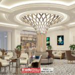 Mẫu Khách Sạn Tân Cổ Điển 10 Tầng tại Hải Phòng 46