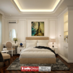 Mẫu Khách Sạn Tân Cổ Điển 10 Tầng tại Hải Phòng 64