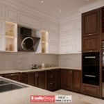 Mẫu biệt thự tân cổ điển 3 tầng 140m2 tại Hải Phòng 48