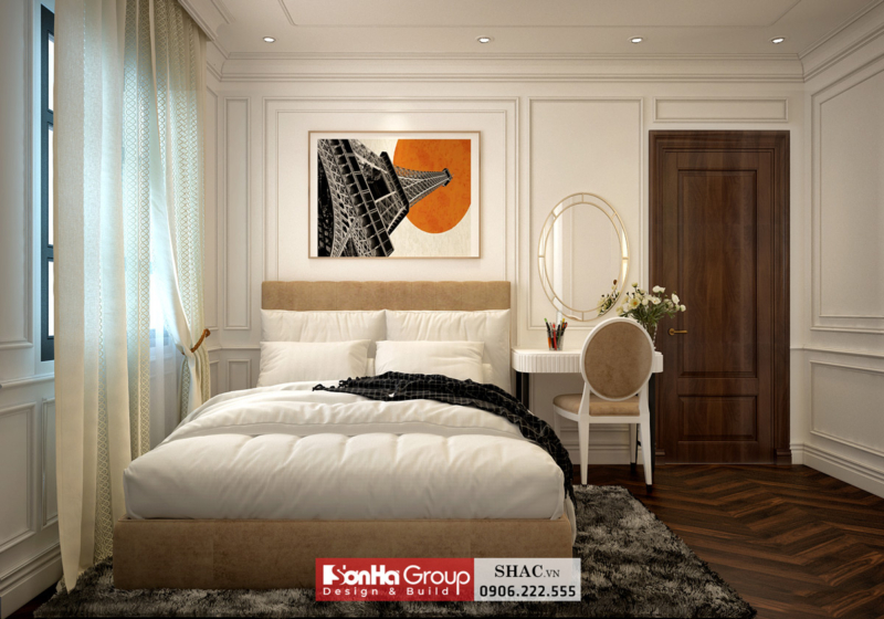 Mẫu Khách Sạn Tân Cổ Điển 10 Tầng tại Hải Phòng 21