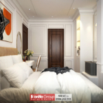 Mẫu Khách Sạn Tân Cổ Điển 10 Tầng tại Hải Phòng 61