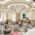 Mẫu Khách Sạn Tân Cổ Điển 10 Tầng tại Hải Phòng 45