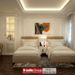 Mẫu Khách Sạn Tân Cổ Điển 10 Tầng tại Hải Phòng 60