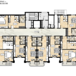 Mẫu thiết kế khách sạn tân cổ điển 450m2 tại Bắc Ninh 15