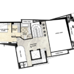 Thiết kế tòa nhà văn phòng sang trọng theo lối tân cổ điển 17