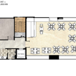 Mẫu Khách Sạn Tân Cổ Điển 10 Tầng tại Hải Phòng 82