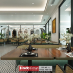 Mẫu Khách Sạn Tân Cổ Điển 10 Tầng tại Hải Phòng 70