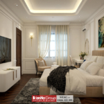 Mẫu Khách Sạn Tân Cổ Điển 10 Tầng tại Hải Phòng 59