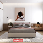 Thiết kế nội thất sang trọng trong căn hộ 222m2 tại Ninh Bình 27