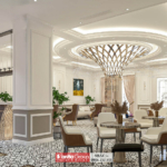 Mẫu Khách Sạn Tân Cổ Điển 10 Tầng tại Hải Phòng 44