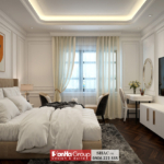 Mẫu Khách Sạn Tân Cổ Điển 10 Tầng tại Hải Phòng 56