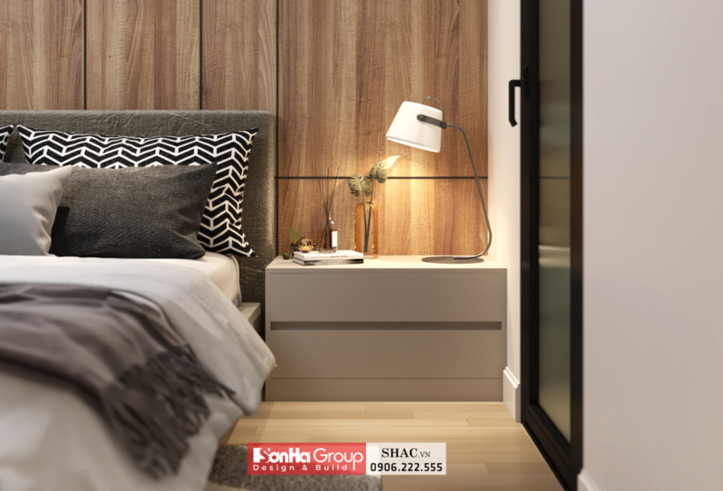 Thiết kế nội thất sang trọng trong căn hộ 222m2 tại Ninh Bình 5