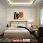 Mẫu Khách Sạn Tân Cổ Điển 10 Tầng tại Hải Phòng 55