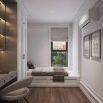 Thiết kế nội thất hiện đại trong căn hộ Minato Hải Phòng 36