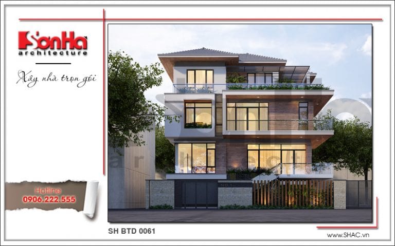 biệt thự 1 tầng biệt thự 1 tầng