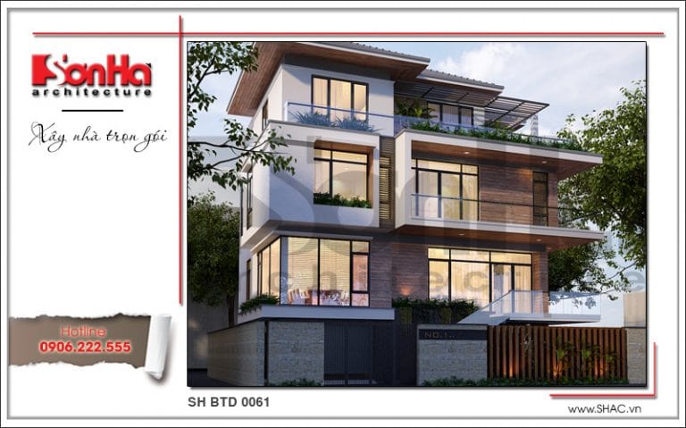 biệt thự 1 tầng biệt thự 1 tầng