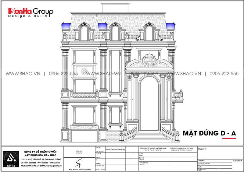 biệt thự 3 tầng chữ l biệt thự 3 tầng chữ l