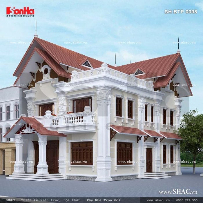 biệt thự mini 100m2 biệt thự mini 100m2