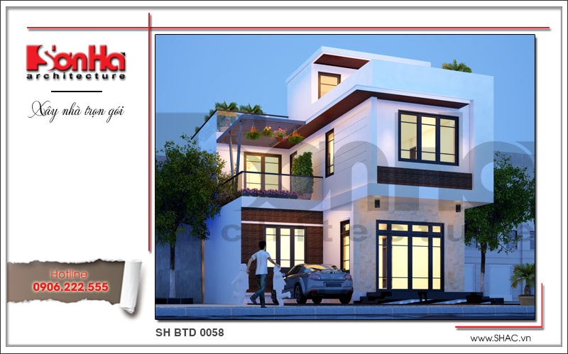 biệt thự mini 100m2 biệt thự mini 100m2