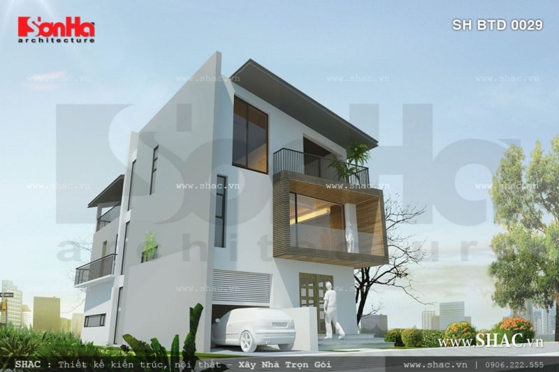 biệt thự mini 100m2 biệt thự mini 100m2